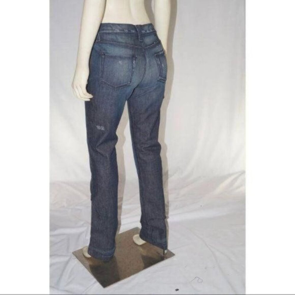 Ksubi Jeans Lean Bean in a beautiful indigo blue color Boot Cut Jeans Size 28 - Picture 6 of 6